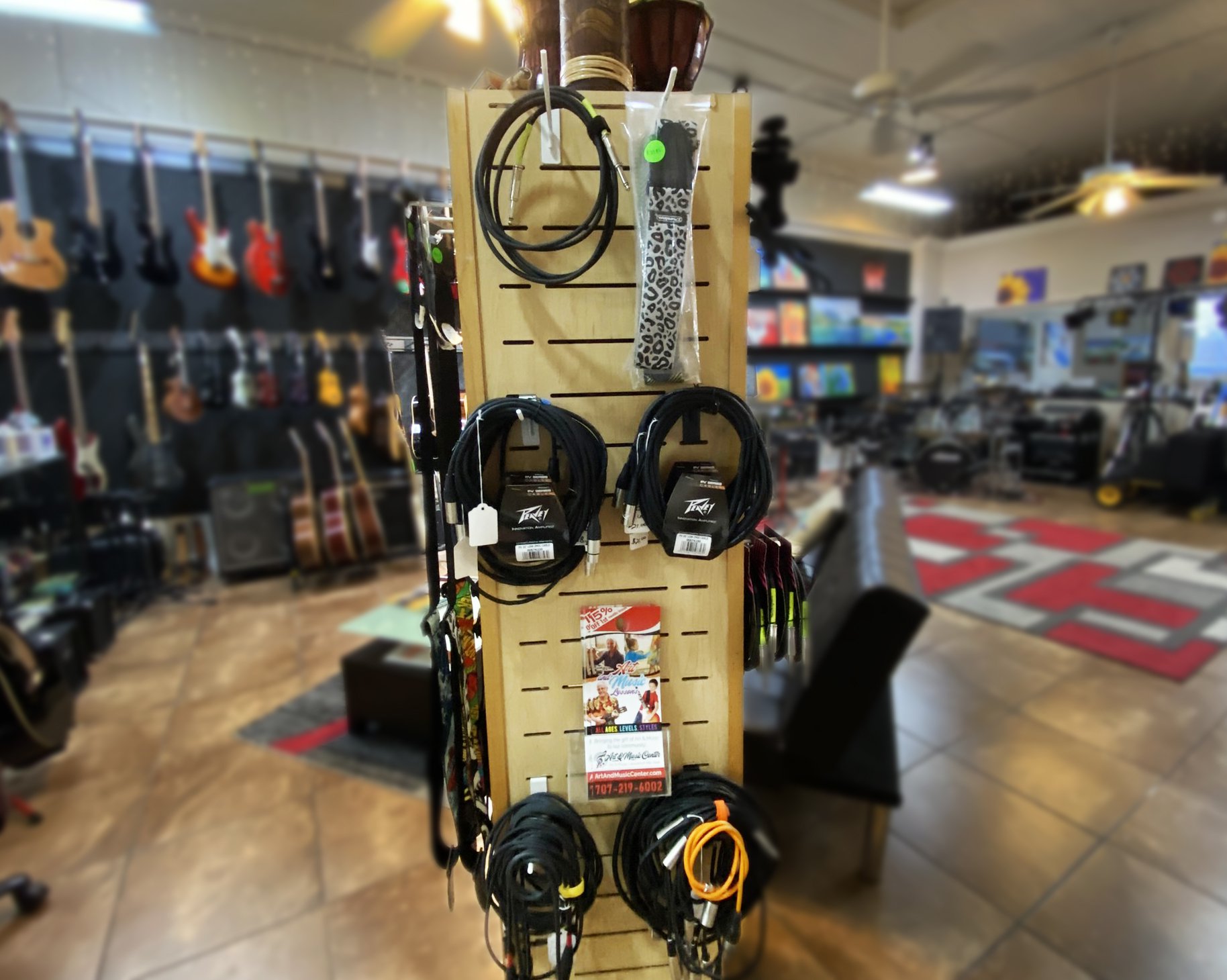 Music Store — Art and Music Center | Lessons for all Ages